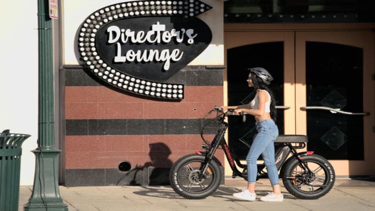 Factors to Consider While Purchasing E-bike for Women