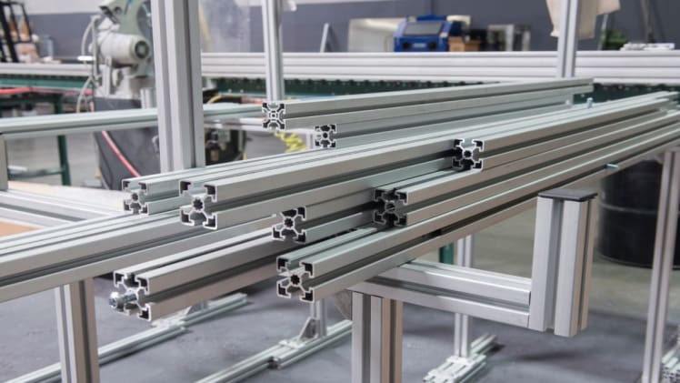 What Grade of Aluminum is Used for Extrusion?