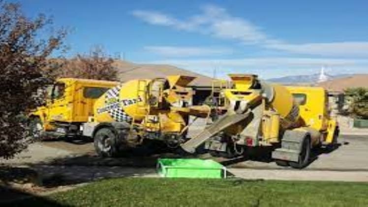 How to Order Concrete from Concrete Taxi?