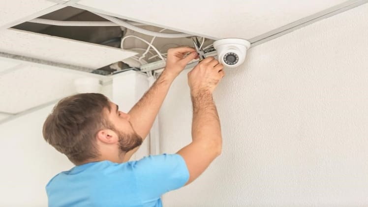 7 Reasons Why You Should Invest In Security Cameras For Your Home