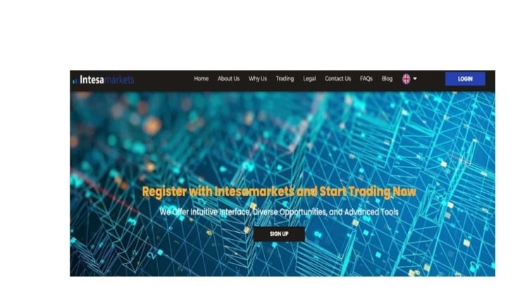 Intesa Markets Review – Is Intesa Markets Scam or a Good Broker?