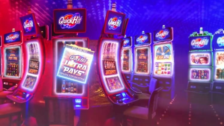 Why Can I Not Find My Favourite Slot Game At A Casino?