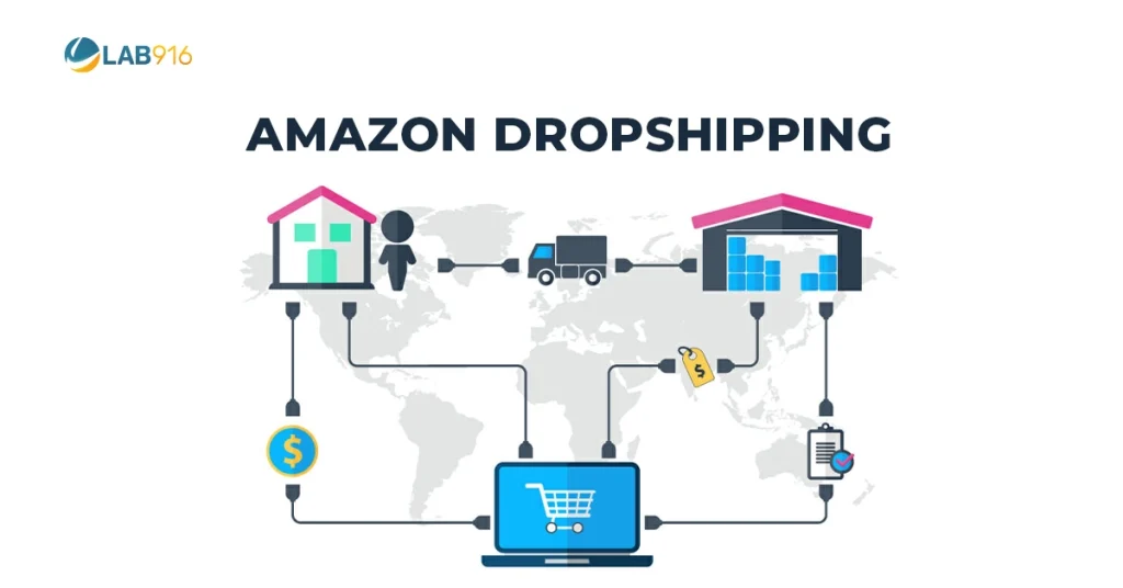 How Amazon Dropshipping Works?
