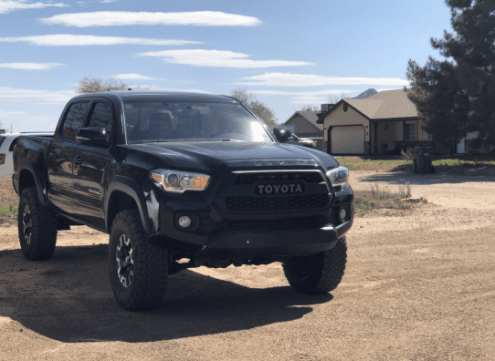 Does a Leveling Kit Affect Gas Mileage Tacoma?