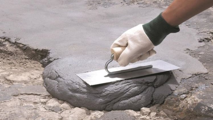 Everything You Need to Know About Concrete Repair