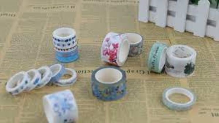 What is a Vograce Washi Tape Used For?