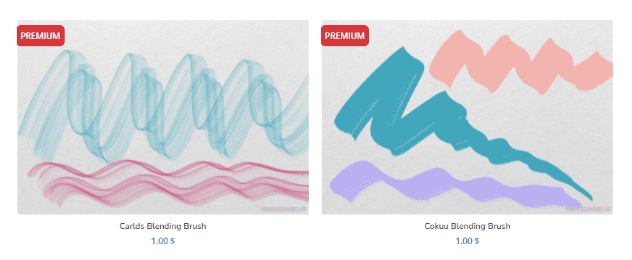 What is Blending Tool from Procreate?