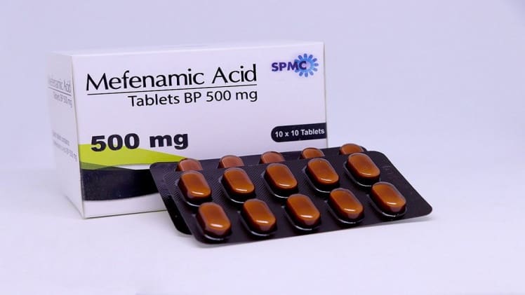 What Is Mefenamic Acid 500 Mg Used For? 1