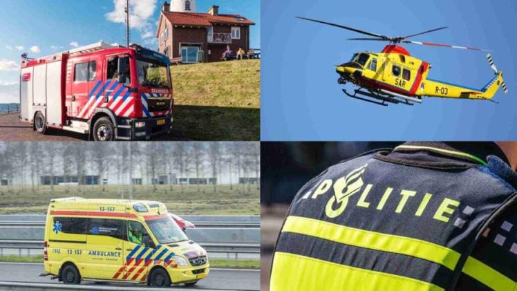 112meldingen.nl | 112 Meldingen & P2000 Alarmeringen Van De Hulpdiensten Online Volgen. 112meldingen