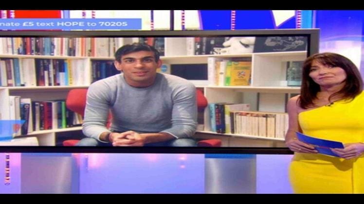 Sunny Surprises: The Joyful World of Surya Bhai Matka! 2 Children in Need 2020