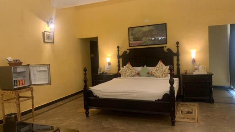 Karma Bliss: Unwind at Pench’s Premier Resort 423986874