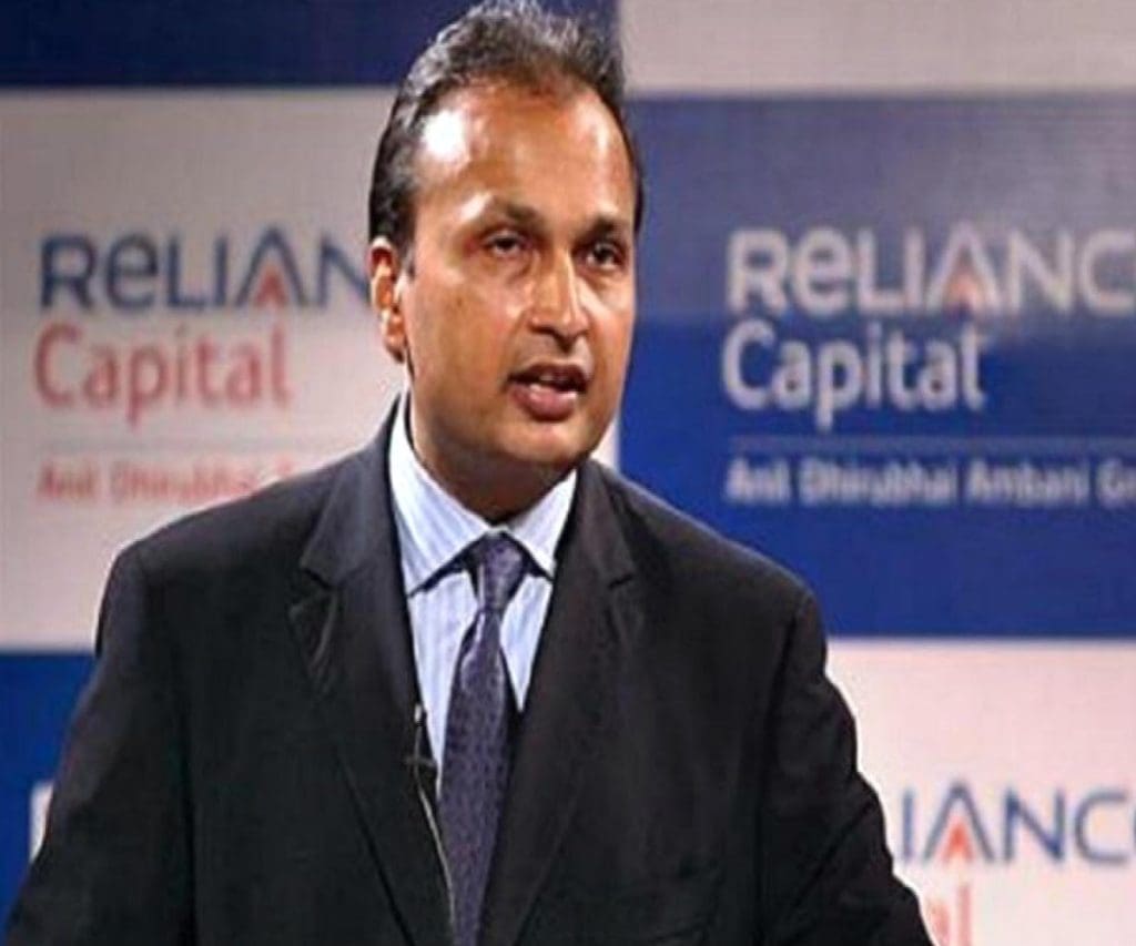 Anil Ambani Net Worth