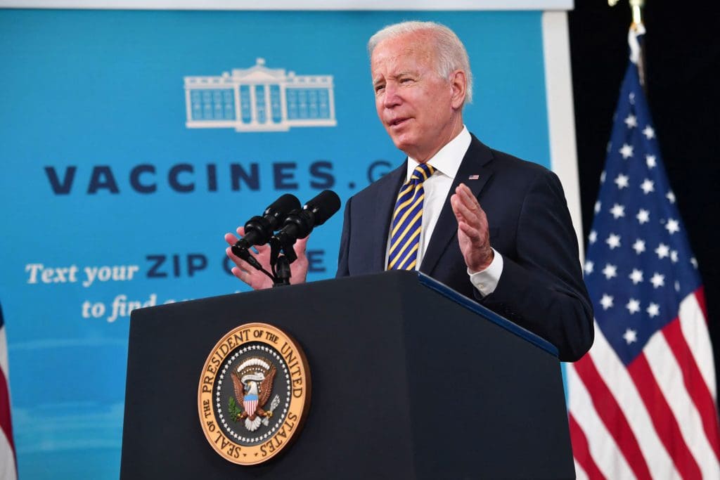 Biden Asks Osha to Mandate Vaccines at Businesses with 100 or … Biden Asks Osha to Mandate Vaccines at Businesses with