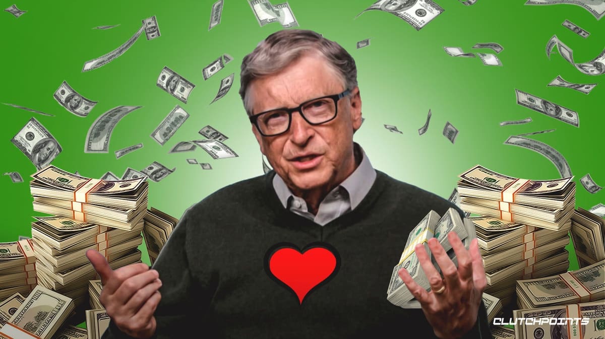Bill Gates Net Worth - Telesup.net