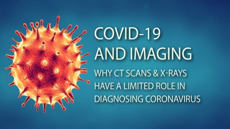 What Are the Early Signs of Detection of the Coronavirus Covid 19 and Imaging Revised Header2 Compressed