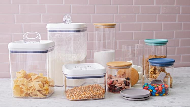Cereal-storing Made Easy: Pick the Perfect Container! Cereal Storing Made Easy Pick the Perfect Container
