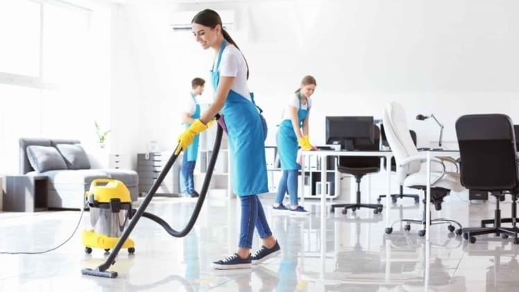 Net Worth of Mba Chaiwala Commercial Cleaning Services