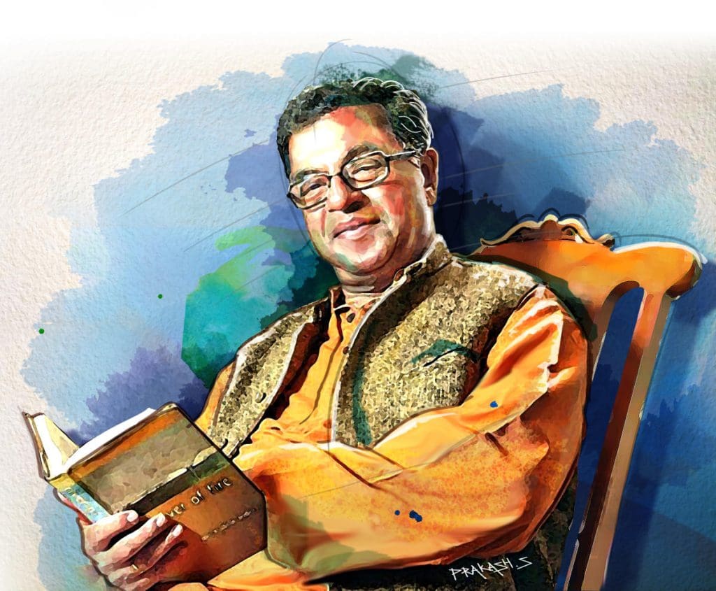 Girish Karnad