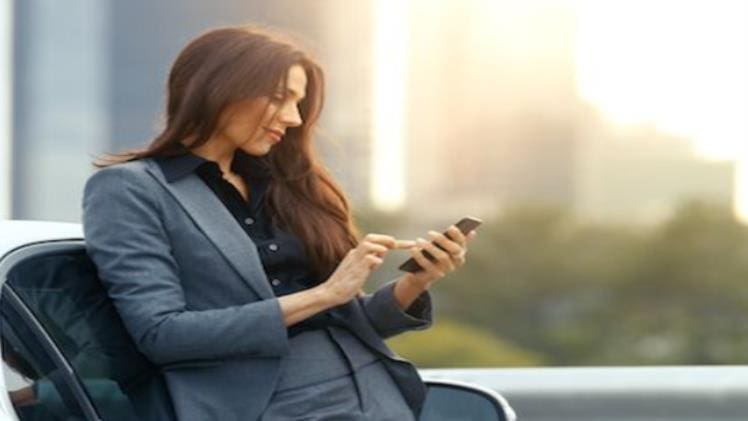 How to Start an Online Business with Smartphones