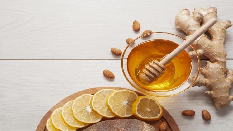 How to Use Ginger and Honey to Cure Premature Ejaculation How to Use Ginger and Honey to Cure Premature Ejaculation