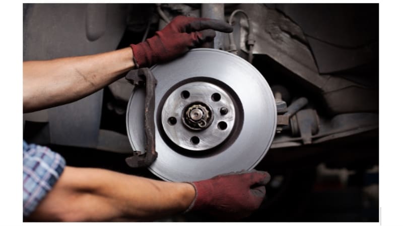 Importance Of Regular Car Brakes Checkup
