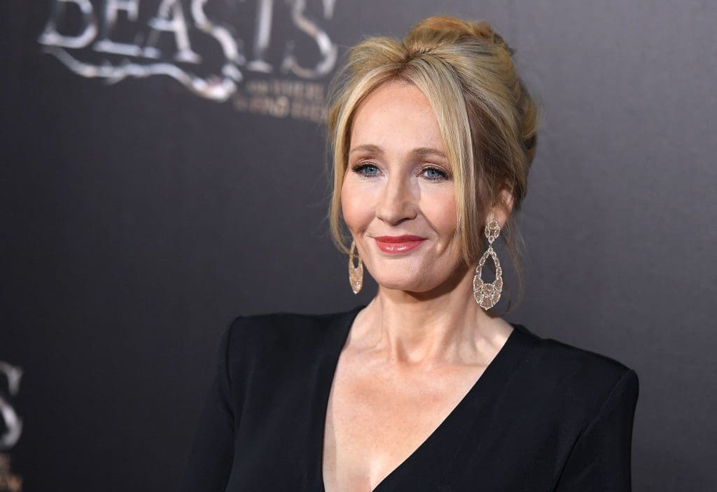 Jk Rowling Net Worth