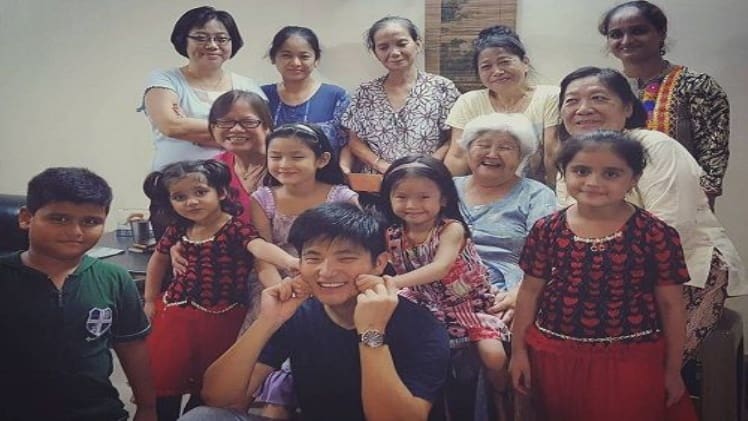 Meiyang Chang Bio, Net Worth, Weight, Age, Wiki, Filmography, Girlfriends, Wife Meiyang Chang Go Profile 3