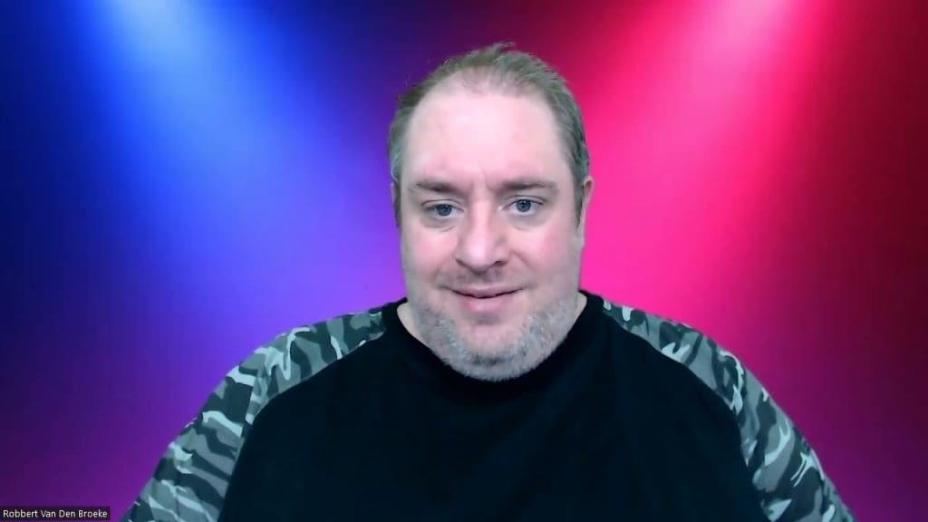 Robbert Van Den Bro