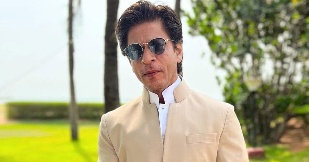 Shah Rukh Khan