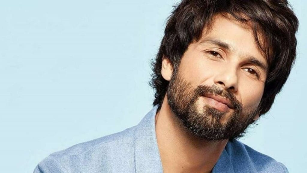 Shahid Kapoor