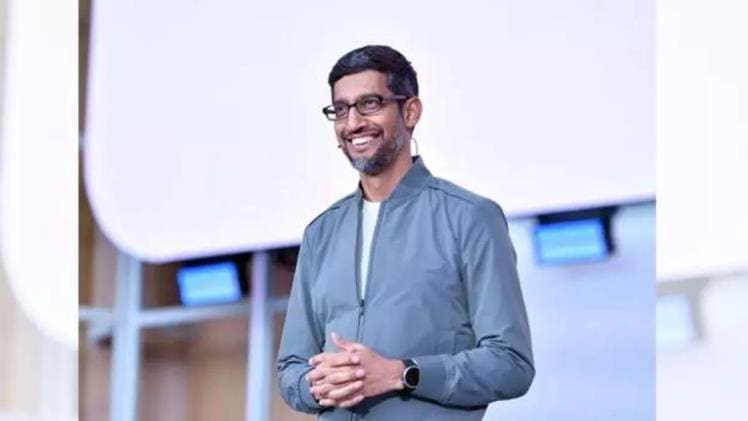 Sundar Pichai Net Worth in Rupees Sundar Pichai Net Worth in Rupees
