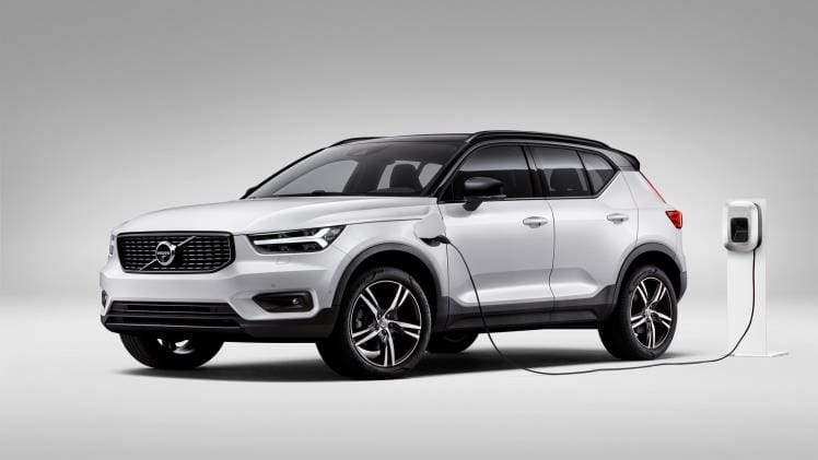 Volvo Xc40 T5 Plug-in Hybrid Plus – Dark Volvo Xc40 T5 Plug in Hybrid Plus Dark