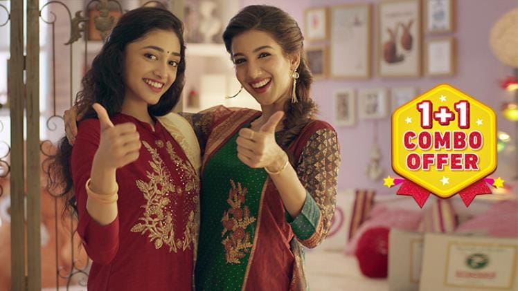 Pothys Aadi 2019: Steal the Show with Amazing Offers! Womens Wear1