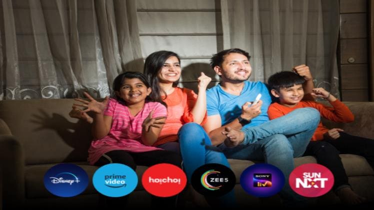 Unleash the Joy of Entertainment with Jio TV Plus! Enjoytrending