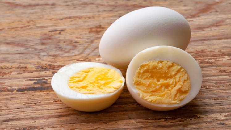 How Long Do Hard Boiled Eggs Last in the Fridge Image
