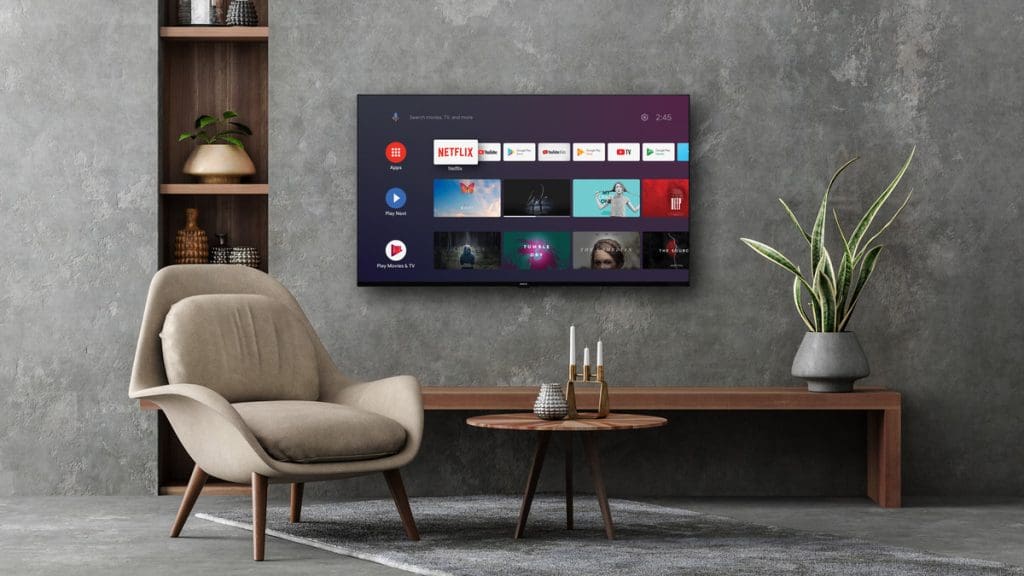 Okia Smart Tv