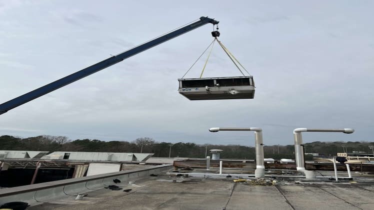 Trinity Industrial Services: Your Go-To for Commercial Demolition Needs 1685206130196