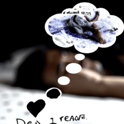 When You Dream About Someone Are They Thinking of You When You Dream About Someone Are They Thinking of You