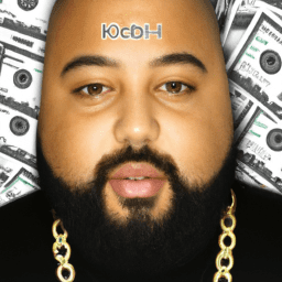 Dj Khaled Net Worth - Telesup.net