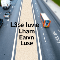 What is the Maximum Distance You Can Drive in the Bus Lane to Overtake the Vehicle in Front of You? What is the Maximum Distance You Can Drive in the Bus Lane to Overtake the Vehicle in Front of You?