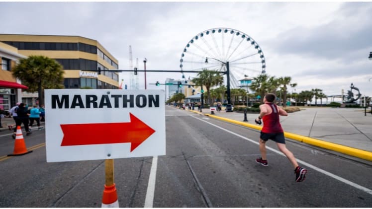 Running Vs. Racing: Which One Is Right for You and Your Fitness Goals?