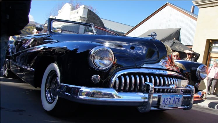 The History of Buick Club Merchandise: From Vintage to Modern Screenshot 1