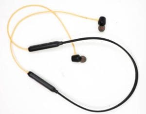 Neckband in Ear Headphones