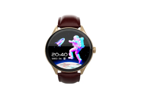 Trendy Timepiece