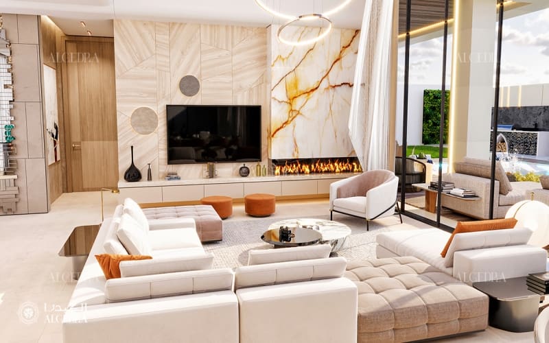 Beyond Comfort: Furniture That Blends Aesthetics with Functionality in Resorts