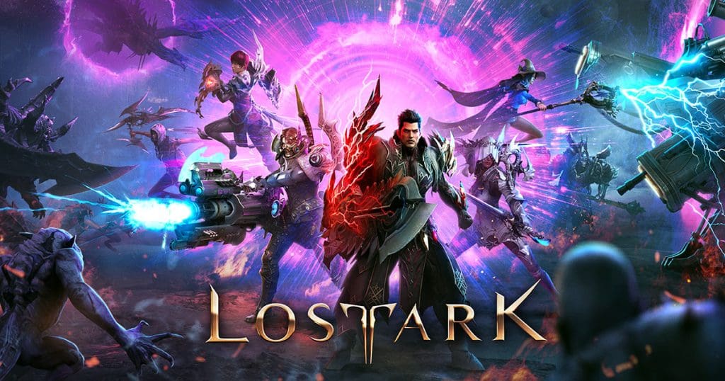 Lost Ark: Top 5 Classes in 2024 Lost Ark: Top 5 Classes in 2024